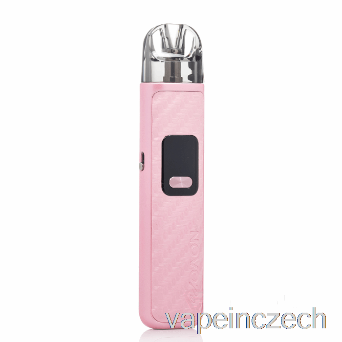 Smok Novo Pro 30w Pod System Světle Růžový Vape Bez Nikotinu